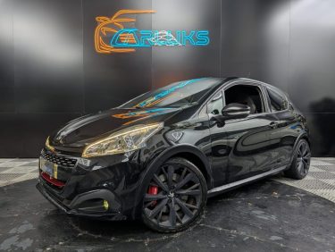 PEUGEOT 208 1.6 THP 208Cv BPS