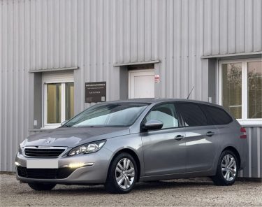 PEUGEOT 308 II 1.6 BLUE HDI 120 CV S&S ACTIVE 2016 207000KM 