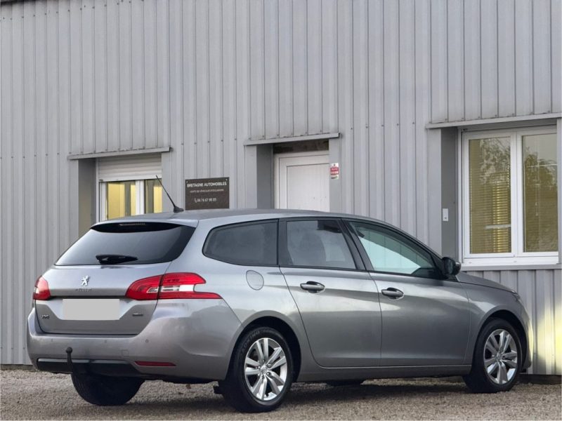 PEUGEOT 308 II 1.6 BLUE HDI 120 CV S&S ACTIVE 2016 207000KM 