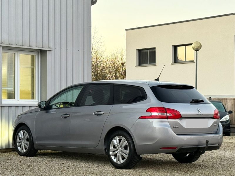 PEUGEOT 308 II 1.6 BLUE HDI 120 CV S&S ACTIVE 2016 207000KM 