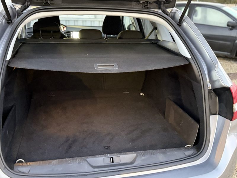 PEUGEOT 308 II 1.6 BLUE HDI 120 CV S&S ACTIVE 2016 207000KM 