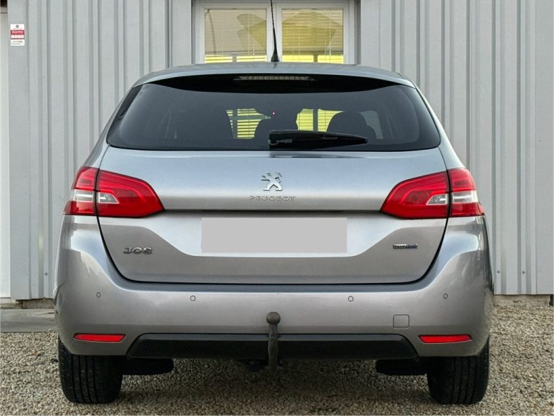 PEUGEOT 308 II 1.6 BLUE HDI 120 CV S&S ACTIVE 2016 207000KM 