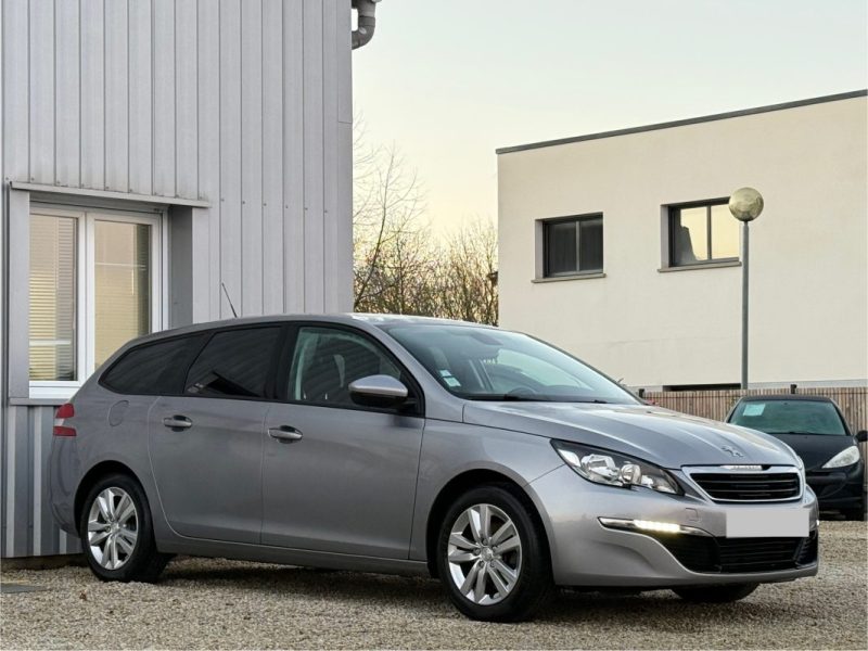 PEUGEOT 308 II 1.6 BLUE HDI 120 CV S&S ACTIVE 2016 207000KM 