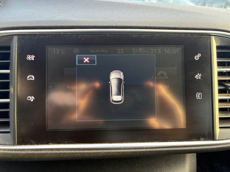 PEUGEOT 308 II 1.2 PURETECH 82CH STYLE  2015