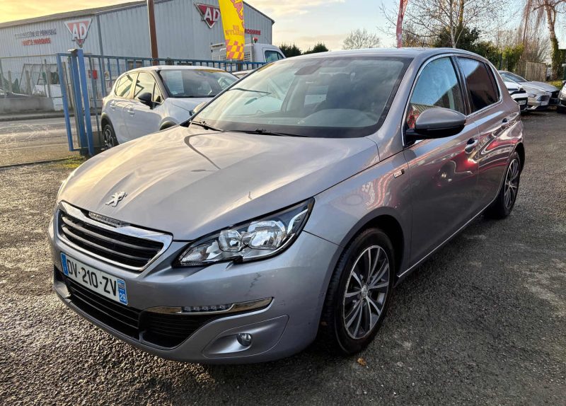 PEUGEOT 308 II 1.2 PURETECH 82CH STYLE  2015
