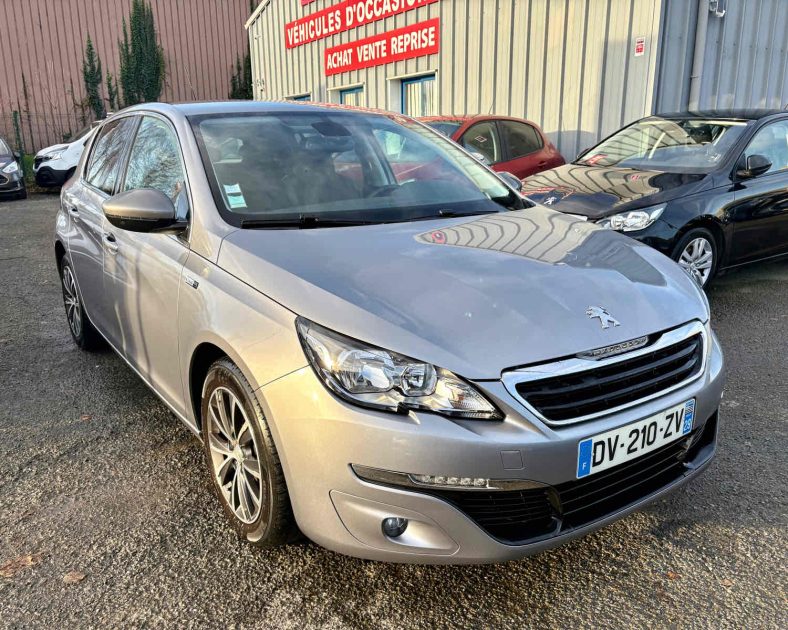 PEUGEOT 308 II 1.2 PURETECH 82CH STYLE  2015