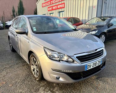 PEUGEOT 308 II 1.2 PURETECH 82CH STYLE  2015
