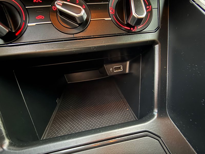 VOLKSWAGEN POLO 6 TRENDLINE 1.6 TDI - 16V TURBO 80CV  2018