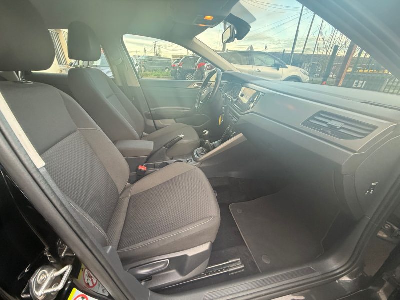 VOLKSWAGEN POLO 6 TRENDLINE 1.6 TDI - 16V TURBO 80CV  2018