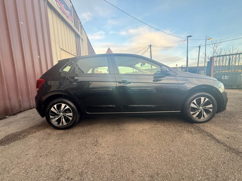 VOLKSWAGEN POLO 6 TRENDLINE 1.6 TDI - 16V TURBO 80CV  2018