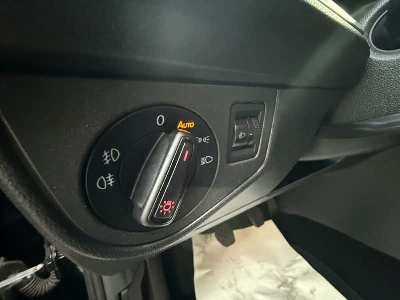 VOLKSWAGEN POLO 6 TRENDLINE 1.6 TDI - 16V TURBO 80CV  2018