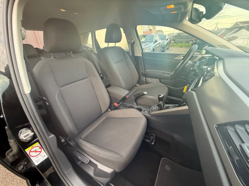 VOLKSWAGEN POLO 6 TRENDLINE 1.6 TDI - 16V TURBO 80CV  2018