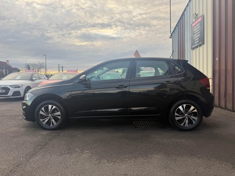 VOLKSWAGEN POLO 6 TRENDLINE 1.6 TDI - 16V TURBO 80CV  2018