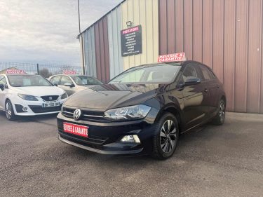 VOLKSWAGEN POLO 6 TRENDLINE 1.6 TDI - 16V TURBO 80CV  2018