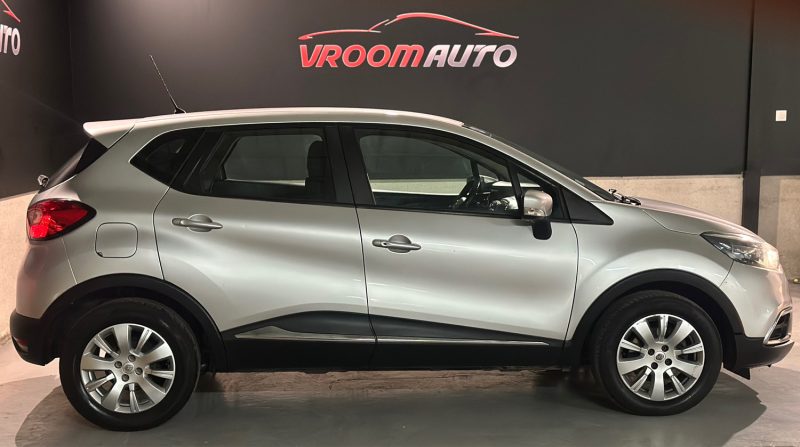 RENAULT CAPTUR 1 1.5 DCI 90CH STOP&START ENERGY BUSINESS ECO² 