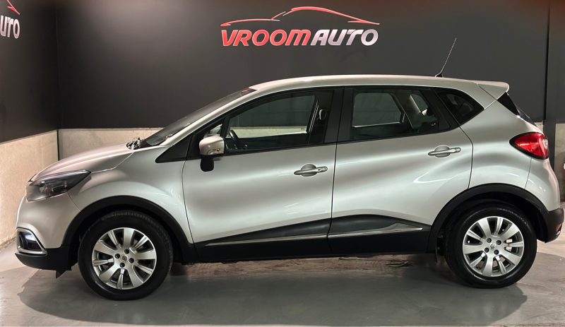 RENAULT CAPTUR 1 1.5 DCI 90CH STOP&START ENERGY BUSINESS ECO² 