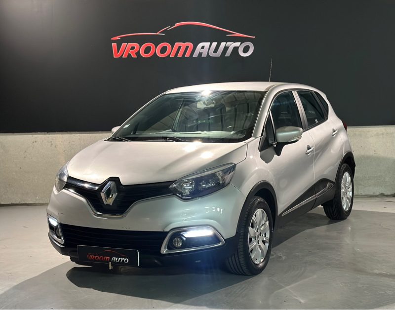 RENAULT CAPTUR 1 1.5 DCI 90CH STOP&START ENERGY BUSINESS ECO² 