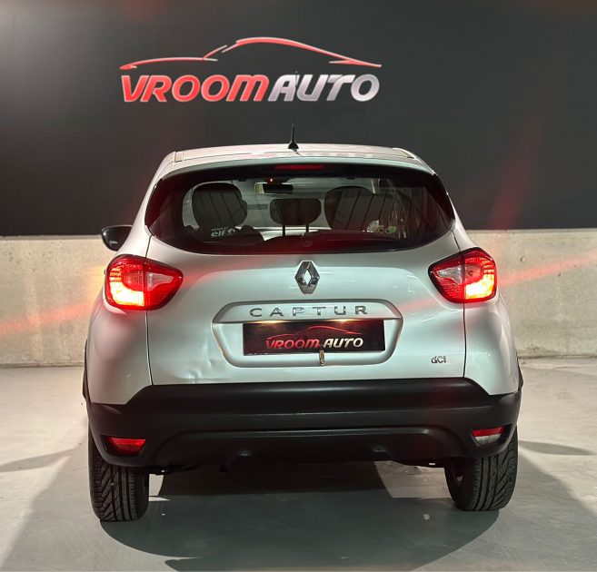 RENAULT CAPTUR 1 1.5 DCI 90CH STOP&START ENERGY BUSINESS ECO² 