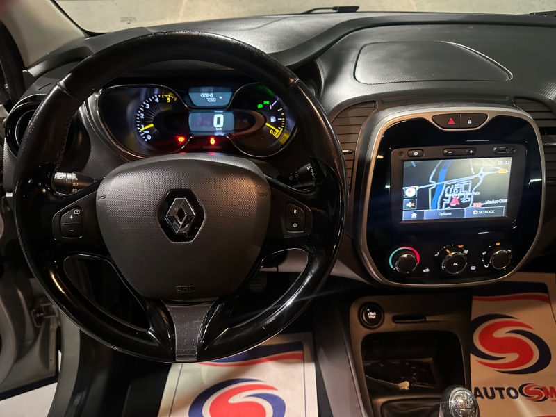 RENAULT CAPTUR 1 1.5 DCI 90CH STOP&START ENERGY BUSINESS ECO² 