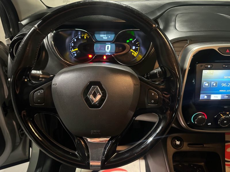 RENAULT CAPTUR 1 1.5 DCI 90CH STOP&START ENERGY BUSINESS ECO² 