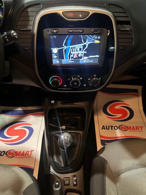 RENAULT CAPTUR 1 1.5 DCI 90CH STOP&START ENERGY BUSINESS ECO² 