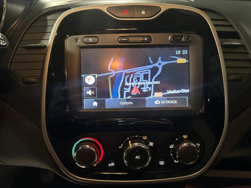 RENAULT CAPTUR 1 1.5 DCI 90CH STOP&START ENERGY BUSINESS ECO² 