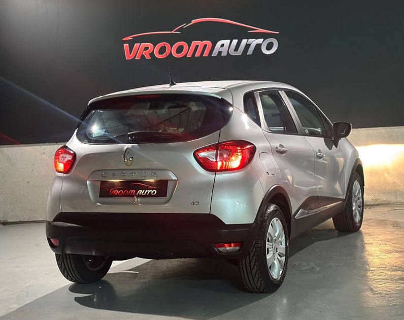 RENAULT CAPTUR 1 1.5 DCI 90CH STOP&START ENERGY BUSINESS ECO² 