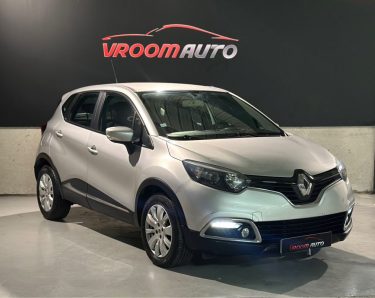 RENAULT CAPTUR 1 1.5 DCI 90CH STOP&START ENERGY BUSINESS ECO² 