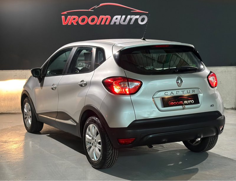 RENAULT CAPTUR 1 1.5 DCI 90CH STOP&START ENERGY BUSINESS ECO² 