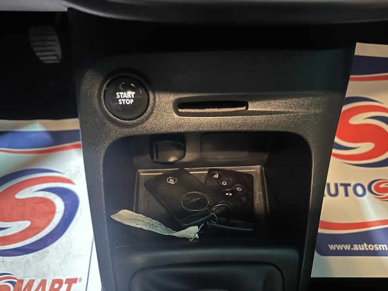 RENAULT CAPTUR 1 1.5 DCI 90CH STOP&START ENERGY BUSINESS ECO² 