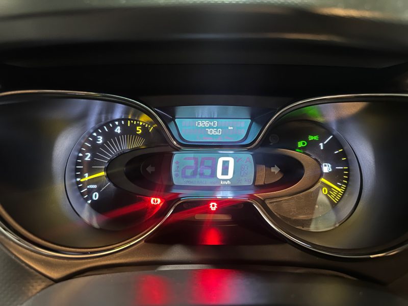 RENAULT CAPTUR 1 1.5 DCI 90CH STOP&START ENERGY BUSINESS ECO² 