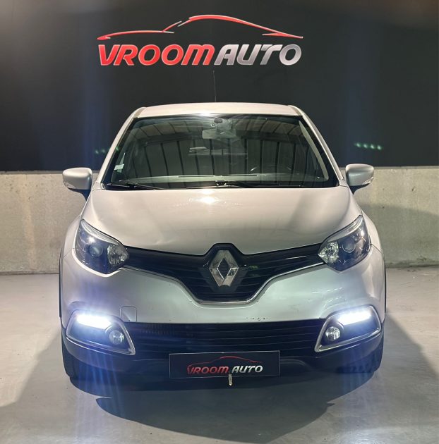 RENAULT CAPTUR 1 1.5 DCI 90CH STOP&START ENERGY BUSINESS ECO² 