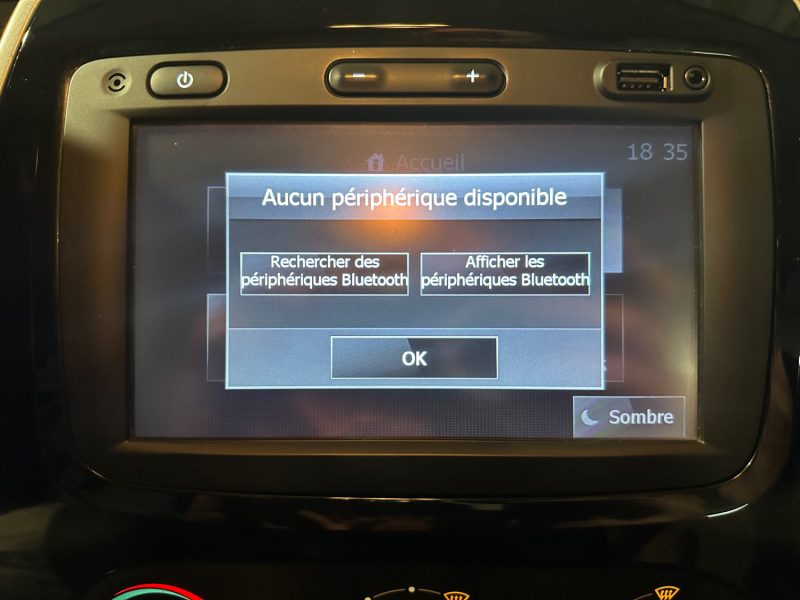 RENAULT CAPTUR 1 1.5 DCI 90CH STOP&START ENERGY BUSINESS ECO² 