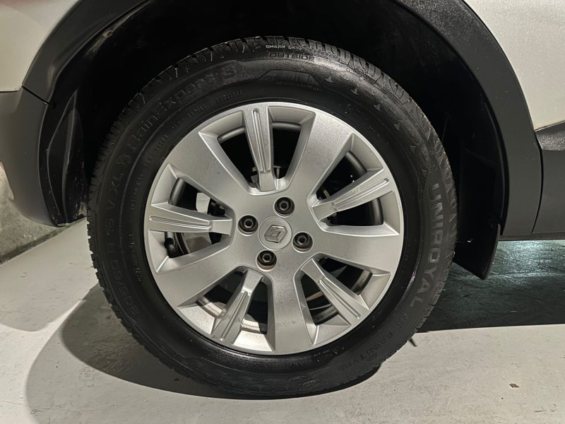 RENAULT CAPTUR 1 1.5 DCI 90CH STOP&START ENERGY BUSINESS ECO² 