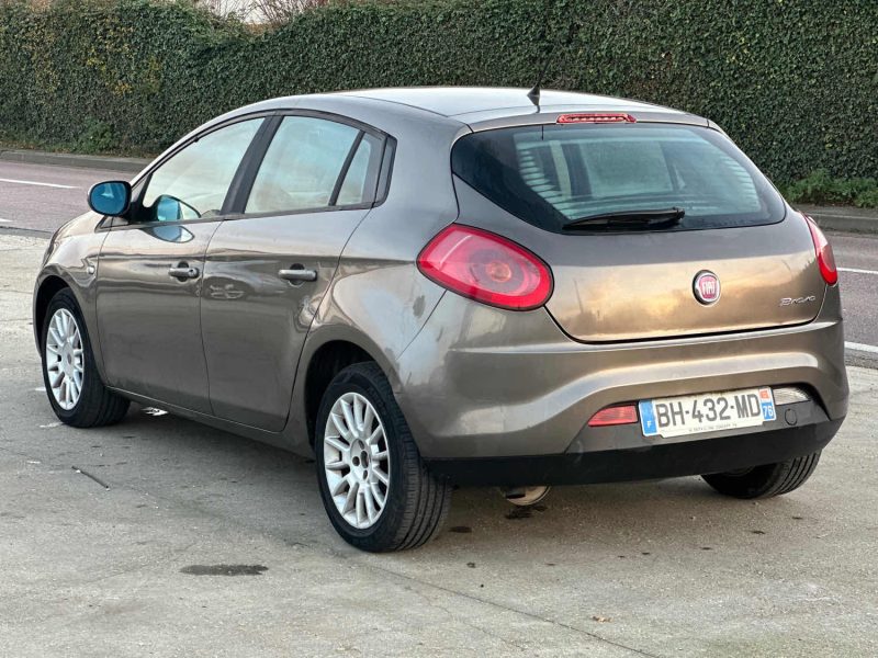 FIAT BRAVO 1.9 8V MJET 120 ELEGANCE 2007