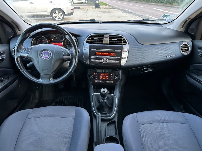 FIAT BRAVO 1.9 8V MJET 120 ELEGANCE 2007