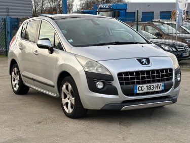 PEUGEOT 3008 1.6 THP 16V 156CH FÉLINE 2012