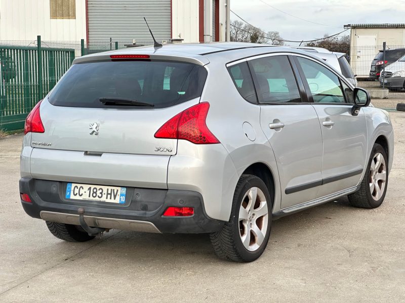 PEUGEOT 3008 1.6 THP 16V 156CH FÉLINE 2012