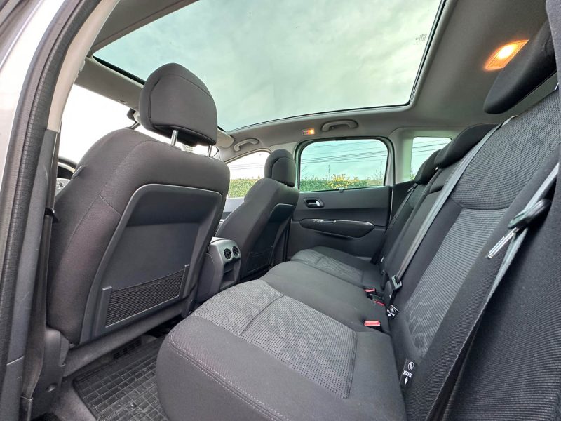 PEUGEOT 3008 1.6 THP 16V 156CH FÉLINE 2012