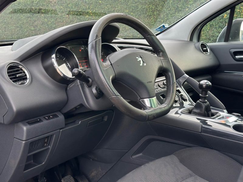 PEUGEOT 3008 1.6 THP 16V 156CH FÉLINE 2012