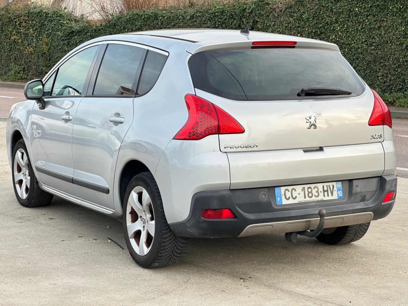 PEUGEOT 3008 1.6 THP 16V 156CH FÉLINE 2012