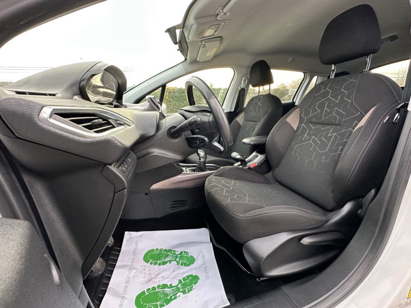 PEUGEOT 2008 1.2 VIT 82CV ALLURE 2015