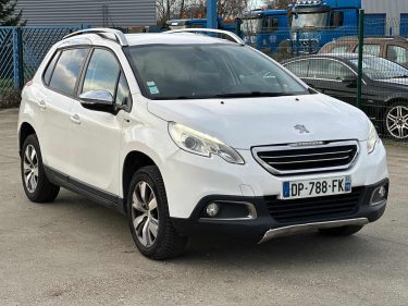 PEUGEOT 2008 1.2 VIT 82CV ALLURE 2015