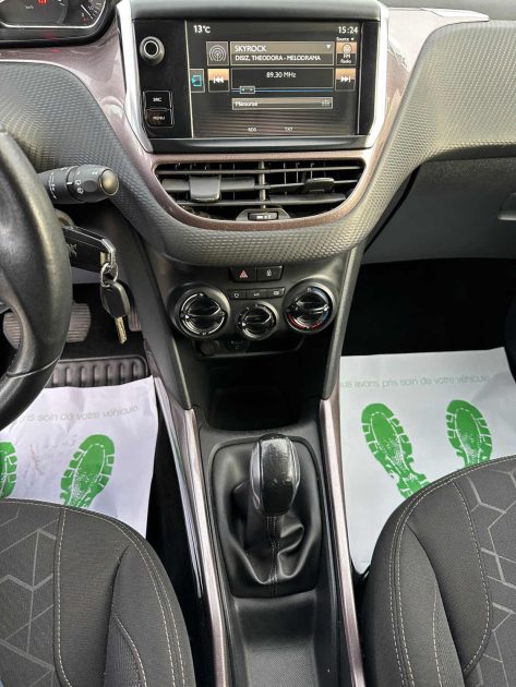 PEUGEOT 2008 1.2 VIT 82CV ALLURE 2015