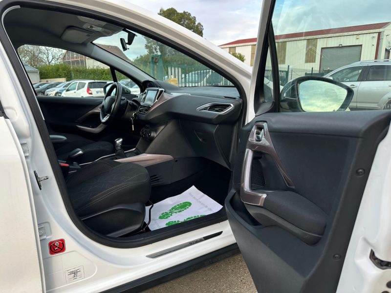PEUGEOT 2008 1.2 VIT 82CV ALLURE 2015