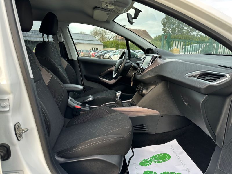 PEUGEOT 2008 1.2 VIT 82CV ALLURE 2015