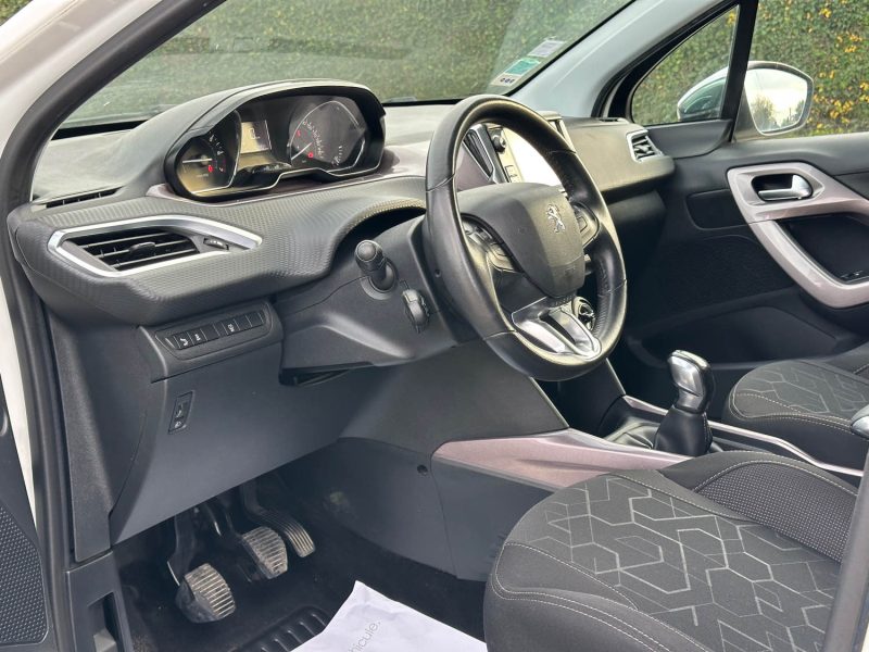 PEUGEOT 2008 1.2 VIT 82CV ALLURE 2015