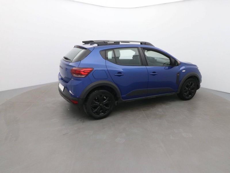 Dacia Sandero 1.0 tce 110ch stepway extreme +