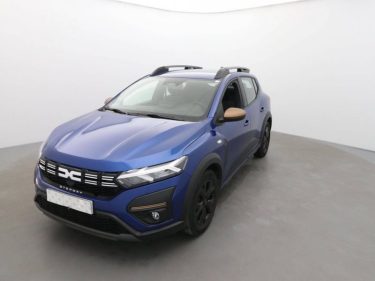 Dacia Sandero 1.0 tce 110ch stepway extreme +