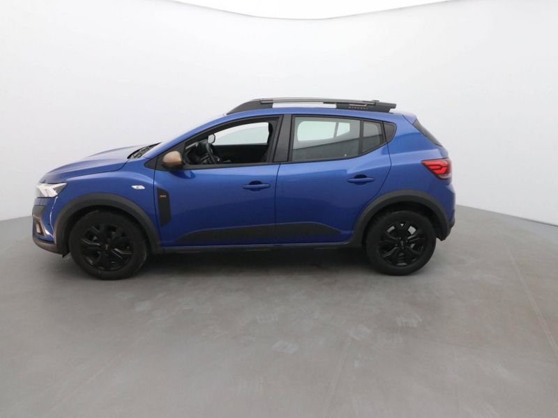 Dacia Sandero 1.0 tce 110ch stepway extreme +